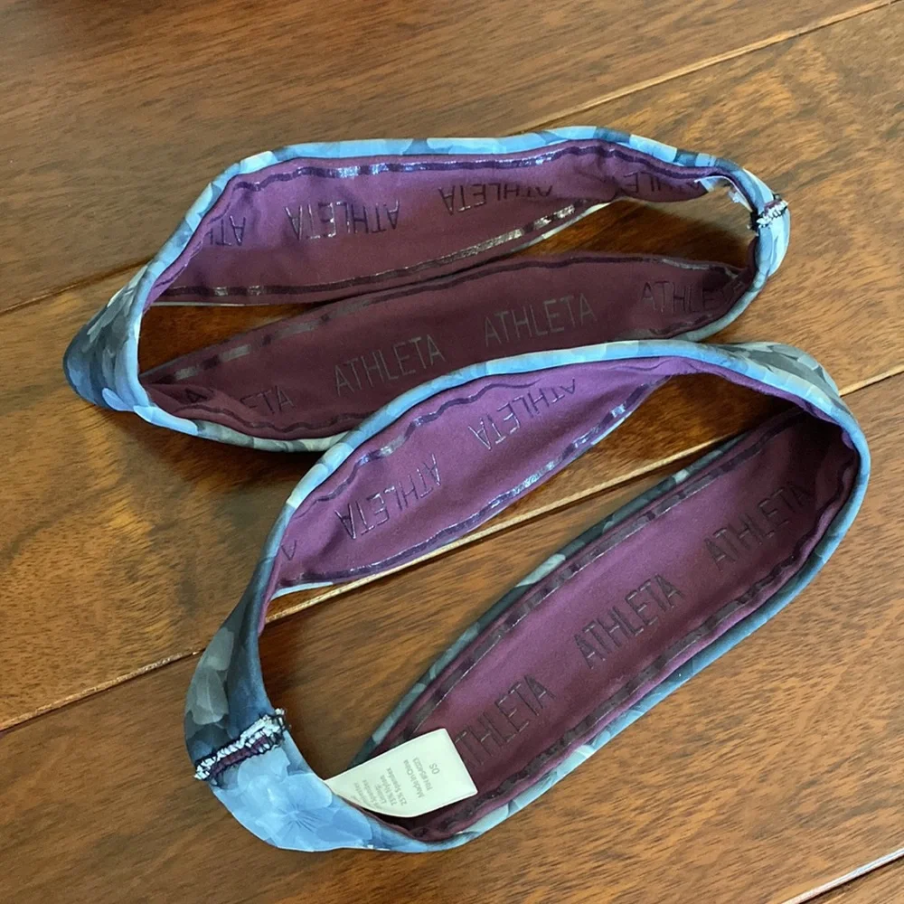 Athleta headbands (2) - Picture 2 of 2